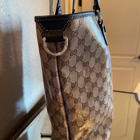Gucci Crystal Tote bag - Picture 3 of 16